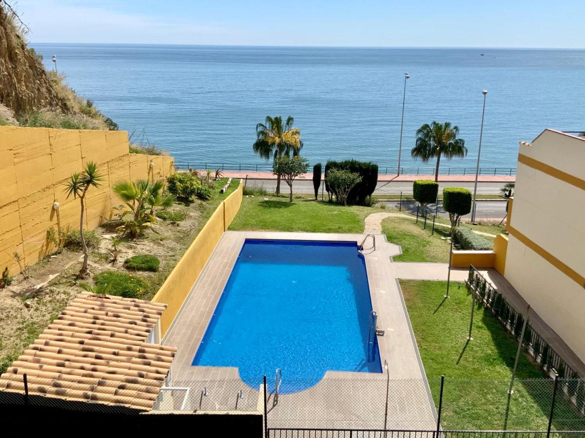 Apartment De 2 Dormitorios, Gran Terraza, Vistas Al Mar Cerca Playa Carvajal *