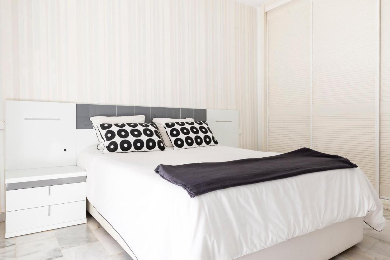 Malagadevacaciones - Atico Anaya Apartment Benalmadena