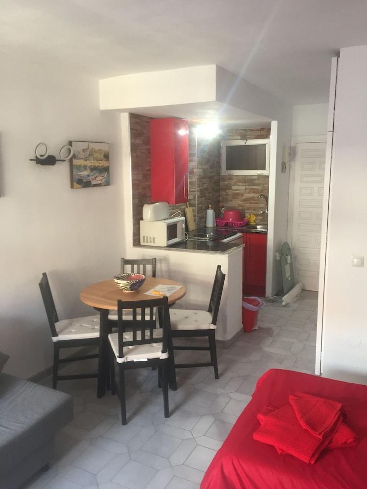 Jupiter Appartments * Benalmadena