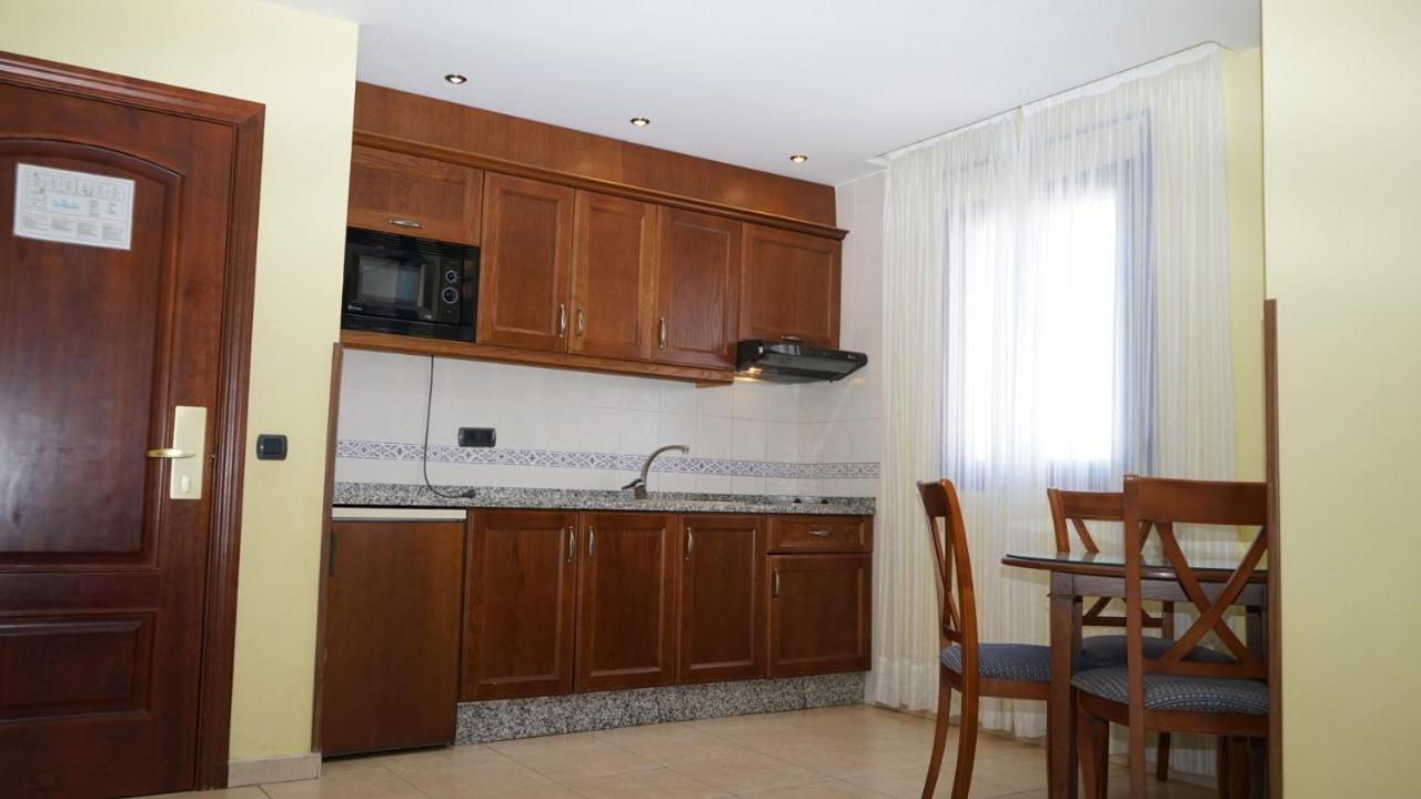 Appartement Vistamar *