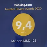 Benalmádena Minerva M&D 123 LIMPIEZA CON OZONO