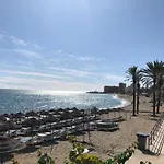 Victoria Luxury Beachfront Apartment In Benalmadena Costa