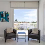 Nice Apartment With A Sunny Terrace