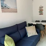 Los Patos Benalmadena Beach - Parking Privado