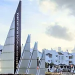 Vive Benalmadena Apartamento Diana 207 Vistas Al Mar, Playa A 300M