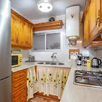 Cozy Apartment In Benalmadena With House Sea View