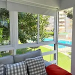 Playa Benalmadena-Alay, Piscina,