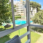 Playa Benalmadena-Alay, Piscina,