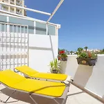 Right On The Beach