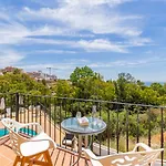 Tranquil 2 Bed Villa With Private Pool + Sea View!