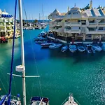 Europark Apartamentos - Atico Con Vista Al Mar- Piscina Y Playa- Excelente Wifi