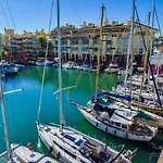 Europark Apartamentos - Atico Con Vista Al Mar- Piscina Y Playa- Excelente Wifi