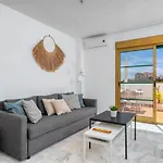 Private Roof Terrace In Benalmadena By Costarentals - Ref 11