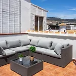 Private Roof Terrace In Benalmadena By Costarentals - Ref 11