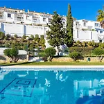 Torrequebrada Panoramic Terrace By Costarentals - Ref 76