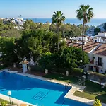 Torrequebrada Panoramic Terrace By Costarentals - Ref 76
