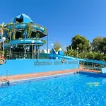 Homeforguest Beautiful Apartment With Sea Views In Benal Beach, Benalmadena