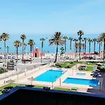 Primera Linea De Playa Benalmadena Aloha Playa
