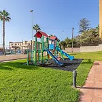 Aloha Playa Apartment With Sea Views In Front Of The Beach