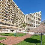 Aloha Playa Apartment With Sea Views In Front Of The Beach