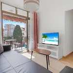 Seaview Family Apartment In Benalmadena By Costarentals - Ref 107