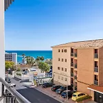 Seaview Family Apartment In Benalmadena By Costarentals - Ref 107
