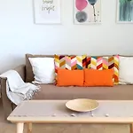 Amplio, Luminoso Y Moderno Apartamento Con Amplia Terraza Y Hermosas Vistas En Exclusiva Urbanizacion