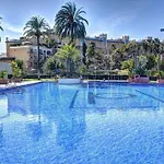 Spacious Studio In Benalbeach With Sea Views