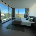 Stunning Villa In Benalmadena With Amazing Views, Pool And Large Gym
