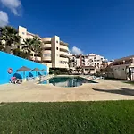 Benalmadena Beachfront Retreat Big Balcony And City Sea Views