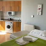 Benalmadena ,Apartamento-Estudio Primera Linea De Playa