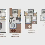 Family Villa In Private Urbanisation With Large Community Pool
