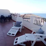 Maravilloso apartamento frente al mar