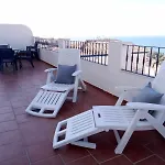 Maravilloso apartamento frente al mar