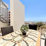 La Serena Mar, Benalmadena Pueblo, Luxury Apartment With Jacuzzi