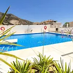 La Serena Mar, Benalmadena Pueblo, Luxury Apartment With Jacuzzi