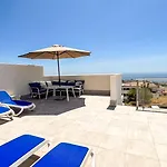 La Serena Mar, Benalmadena Pueblo, Luxury Apartment With Jacuzzi