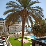 1 Paradise Of Benalmadena Costa Residencial Aloha Playa Vistas Al Mar, Front Beach Mini Duplex