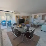 Beachfront Complex El Coloso Views,Pools,Parking Benalmadena Costa