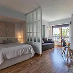 Encantador Apartamento En Primera Linea De Playa