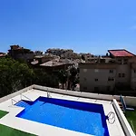 Fabuloso Apto 1-5 Personas Torrequebrada-Benalmadena Piscina Terraza Parking Wi-Fi