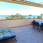 Ole Playa 5A Beach Front - A Pie De Playa, Sea Views - Vistas Al Mar, Puerto Marina