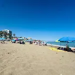 Victoria Luxury Beachfront Apartment In Benalmadena Costa