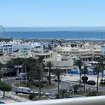 Primera Linea de Playa -First Line Beach - Puerto Marina Area