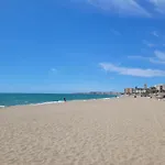 Ideal Getaway At Playa Carvajal, With Pool