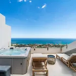 Panoramic Sea View 4 Bedroom Stupa Duplex With Jacuzzi