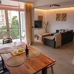 Apartamento Con Vistas Al Mar Cerca Del Puerto