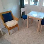 Los Cisnes Beach Studio 100M Playa