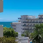 Seafront Apartment Benalbeach