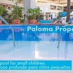 Bright Apt 2 Bdr, With Sea Views, Benalbeach